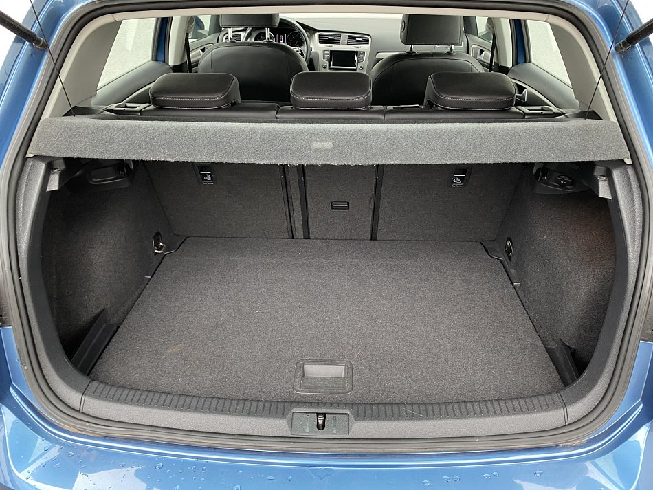 Volkswagen Golf 1.2 TSi Comfortline VII