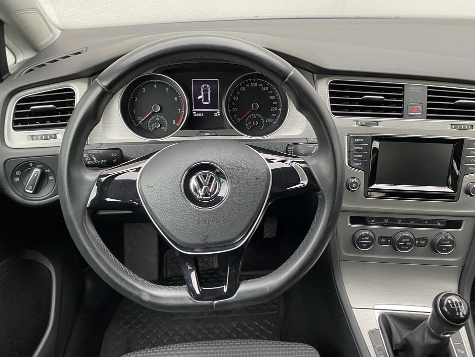 Volkswagen Golf 1.2 TSi Comfortline VII