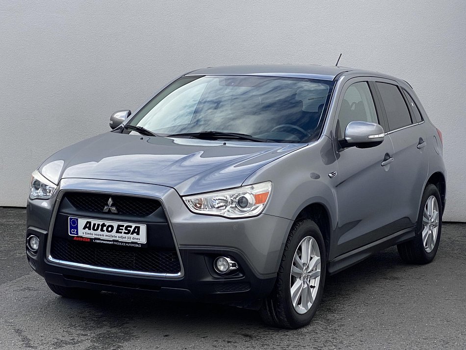 Mitsubishi ASX 1.8 Di-D 