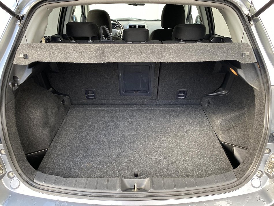 Mitsubishi ASX 1.8 Di-D 