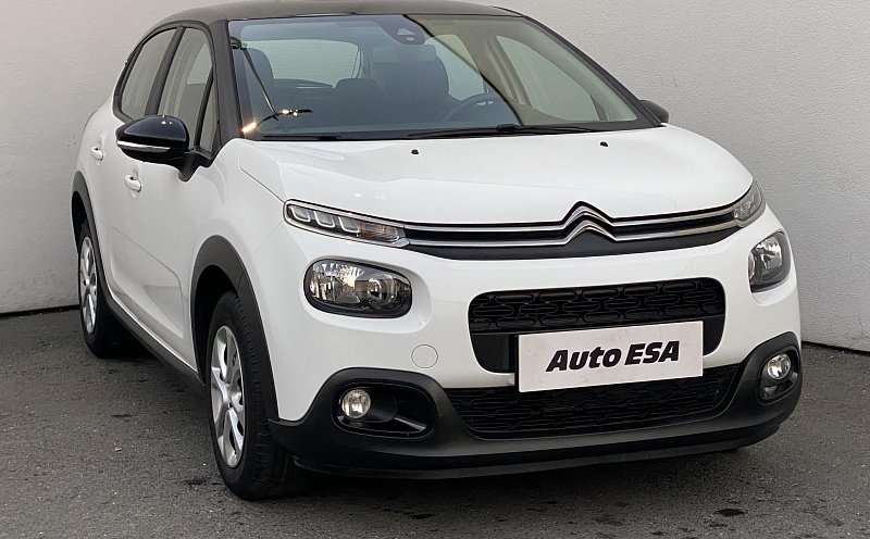 Citroën C3 1.2PT Feel