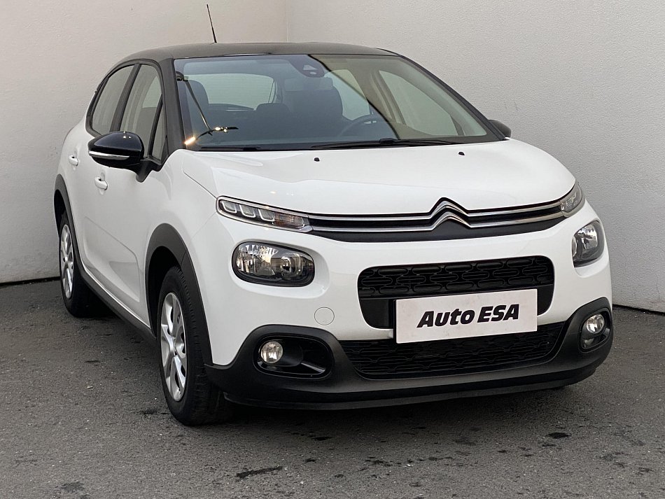 Citroën C3 1.2PT Feel