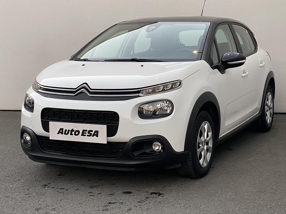 Citroën C3 1.2PT Feel