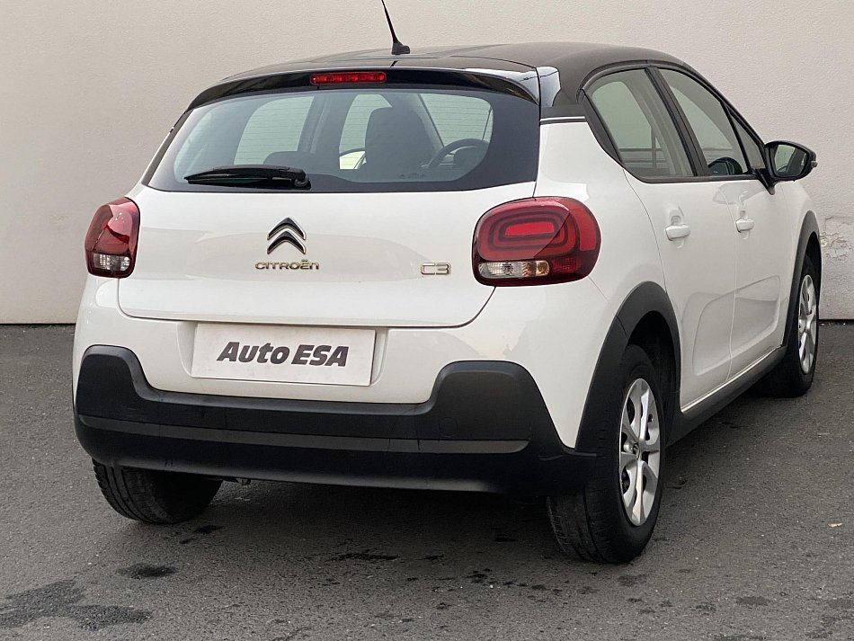 Citroën C3 1.2PT Feel