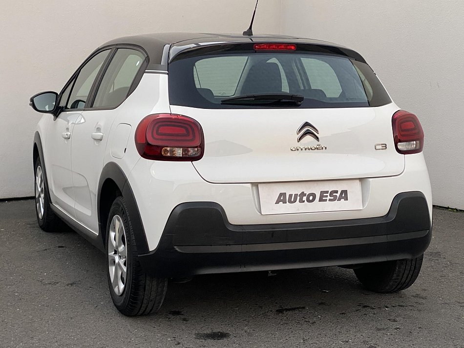 Citroën C3 1.2PT Feel