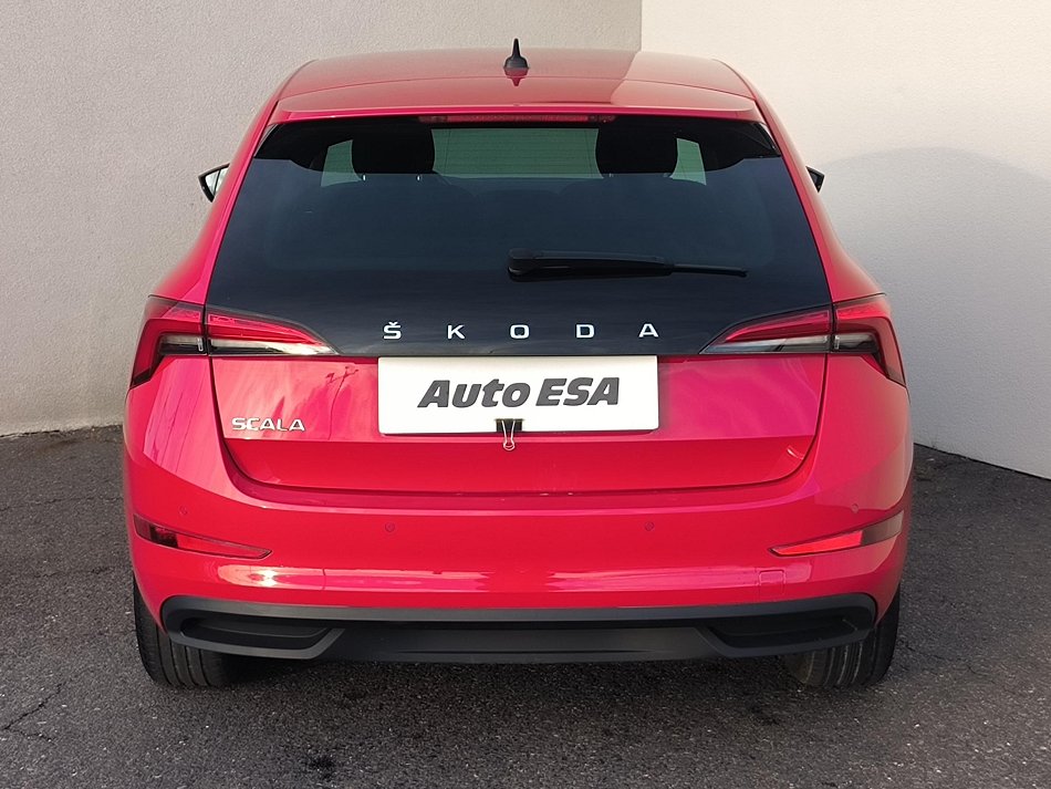 Škoda Scala 1.0 TSi Style