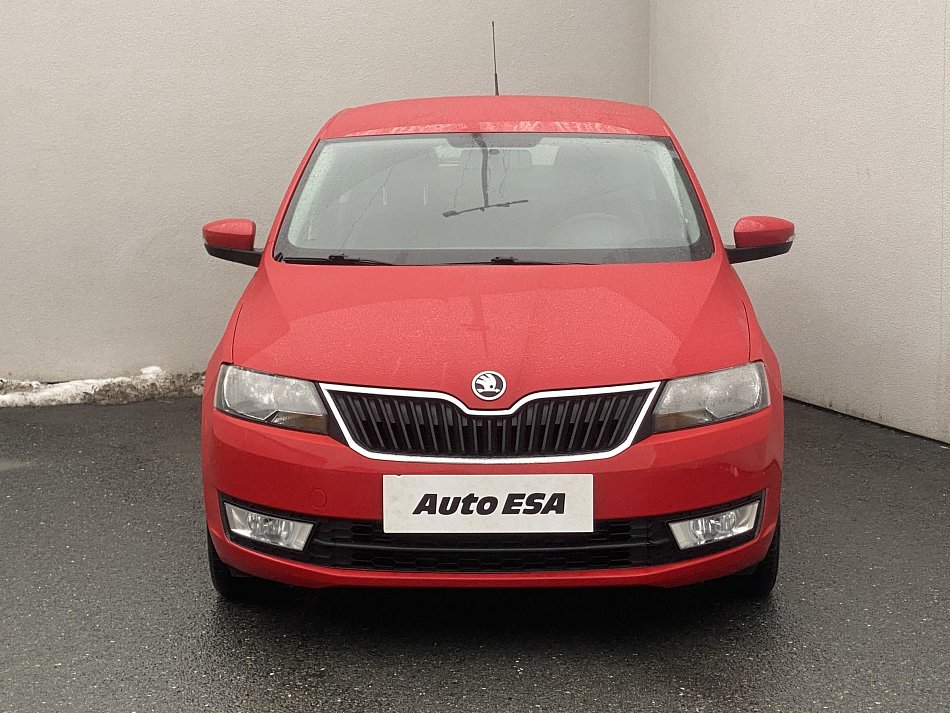 Škoda Rapid 1.2 TSi Ambition