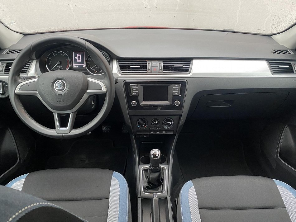 Škoda Rapid 1.2 TSi Ambition