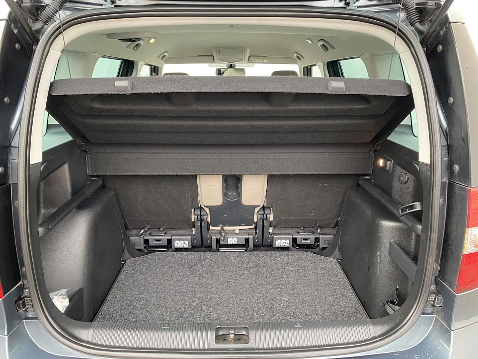 Škoda Yeti 1.4 TSi Style