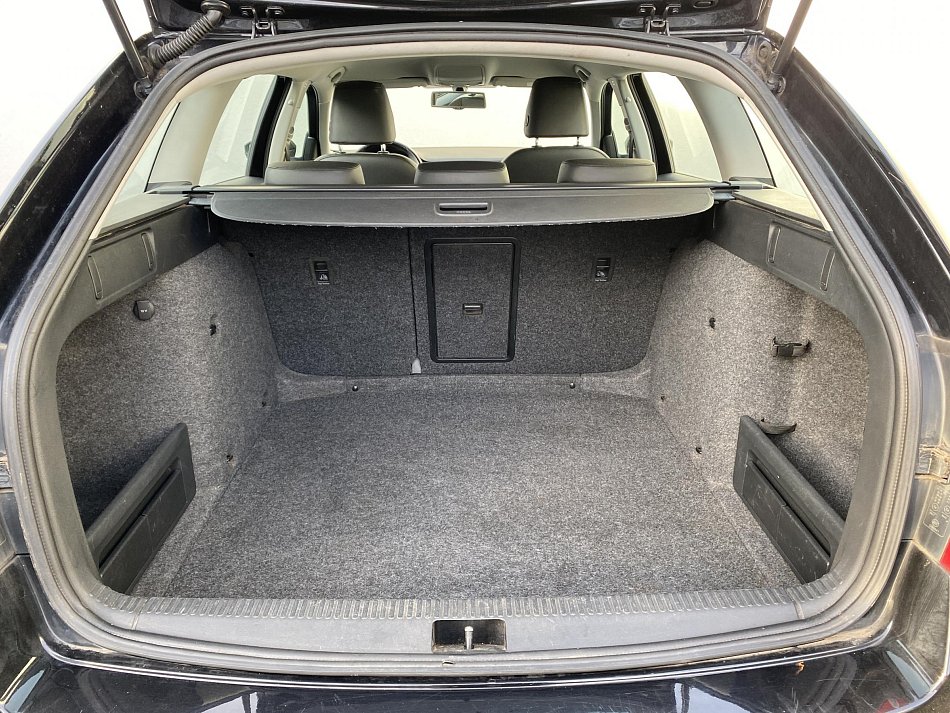 Škoda Octavia III 1.4 TSi Elegance