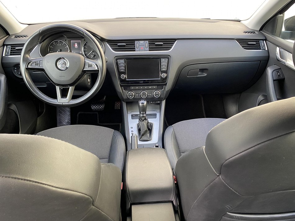 Škoda Octavia III 1.4 TSi Elegance