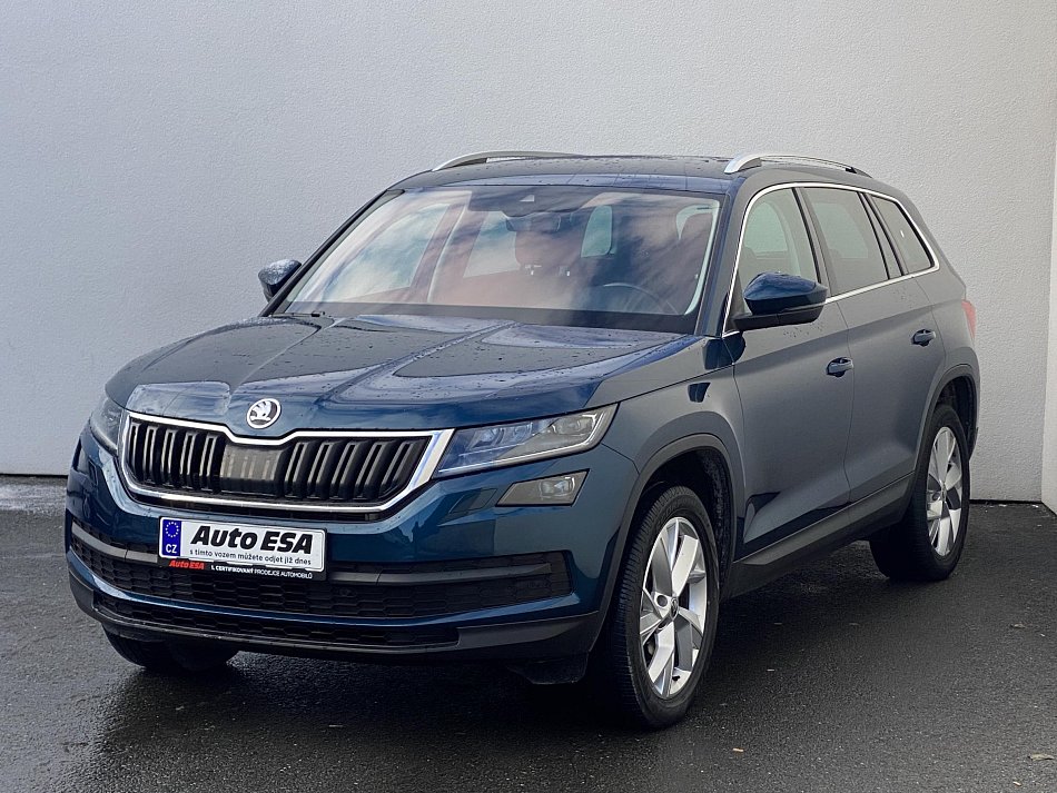 Škoda Kodiaq 2.0 TSi Style 4x4