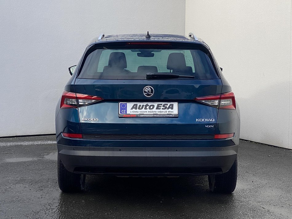 Škoda Kodiaq 2.0 TSi Style 4x4