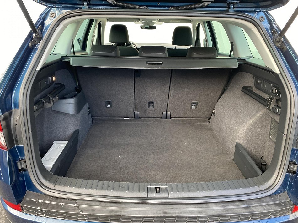 Škoda Kodiaq 2.0 TSi Style 4x4