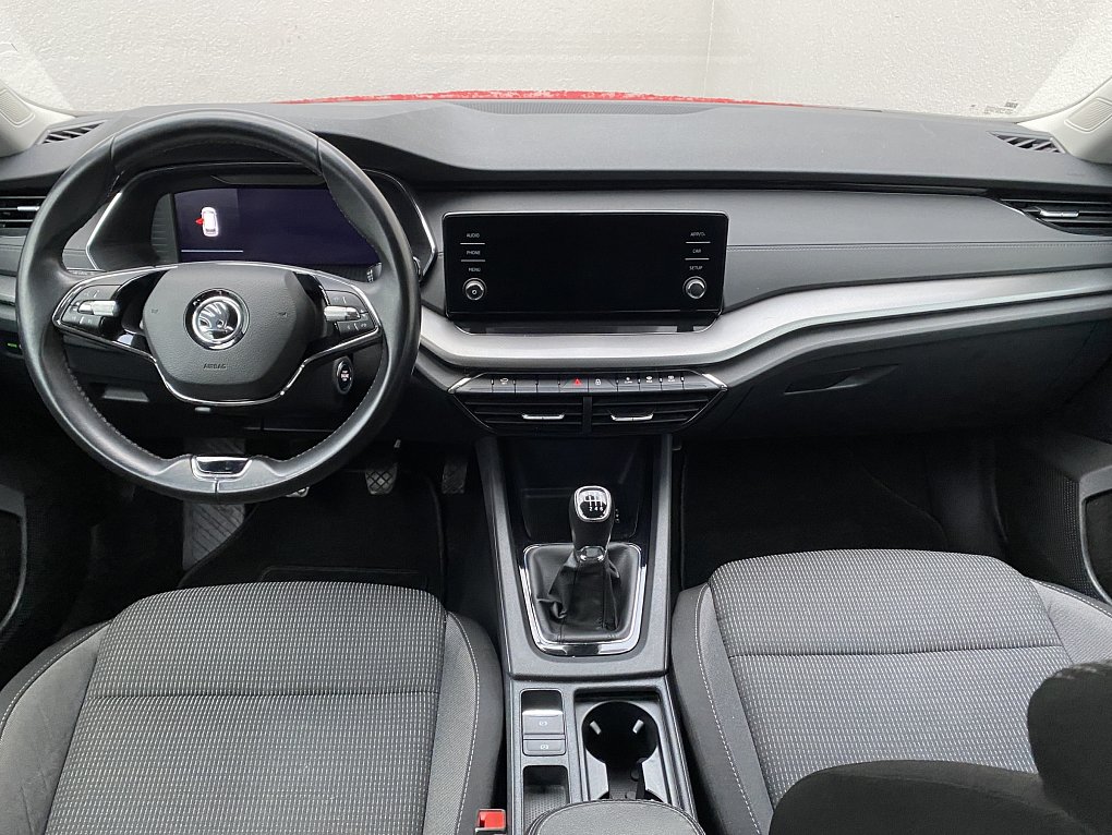 Škoda Octavia IV 2.0 TDi Ambition