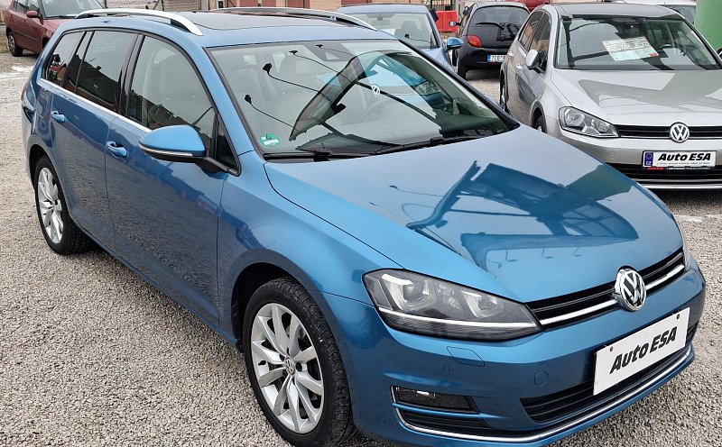 Volkswagen Golf 2.0 TDi Highline