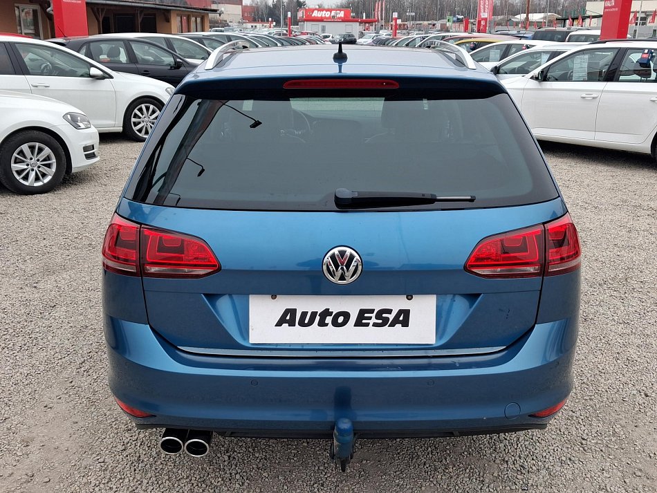 Volkswagen Golf 2.0 TDi Highline