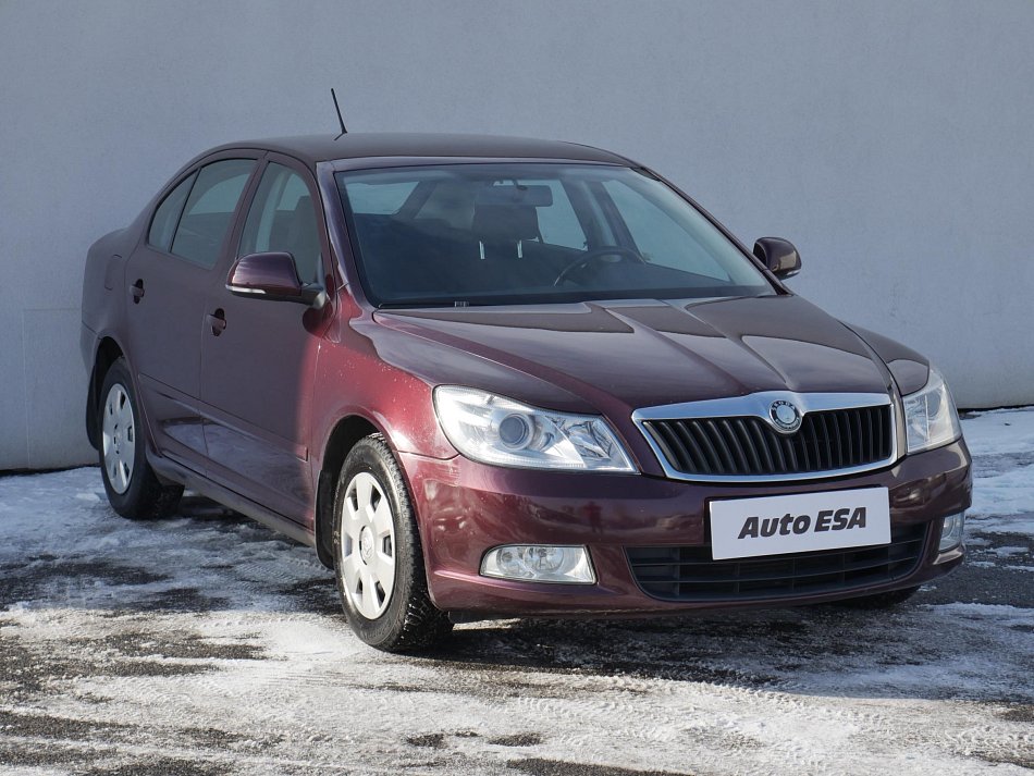 Škoda Octavia II 1.6 TDi 