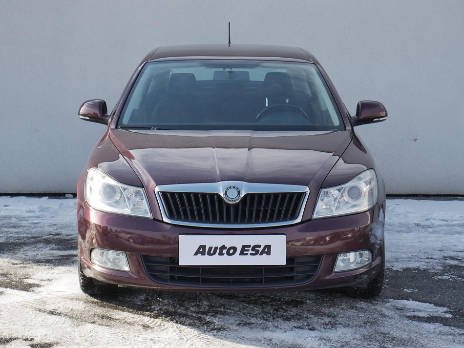 Škoda Octavia II 1.6 TDi 