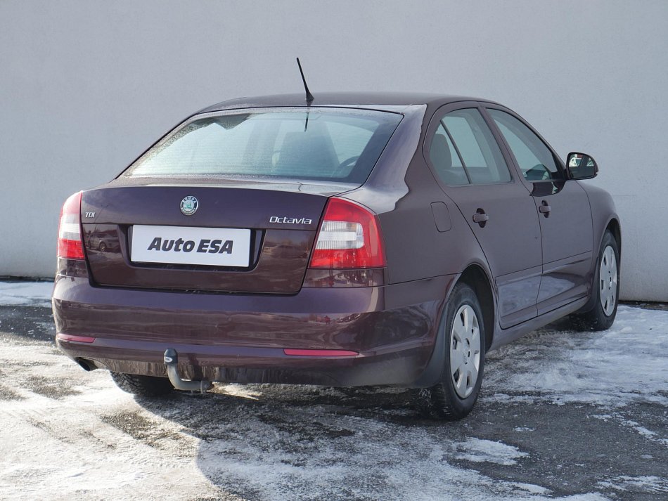 Škoda Octavia II 1.6 TDi 