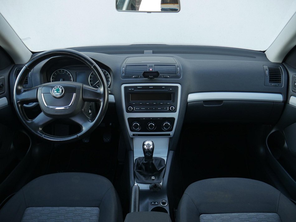 Škoda Octavia II 1.6 TDi 