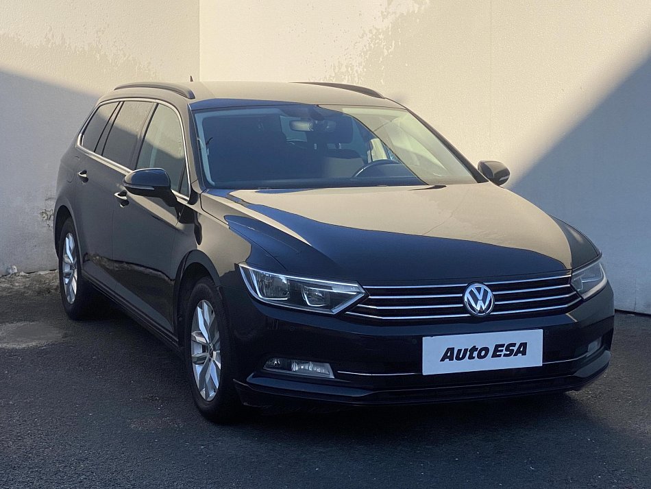 Volkswagen Passat 2.0TDI 