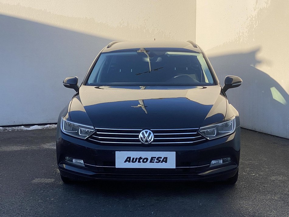 Volkswagen Passat 2.0TDI 
