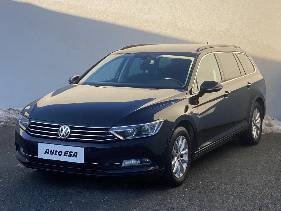 Volkswagen Passat 2.0TDI 