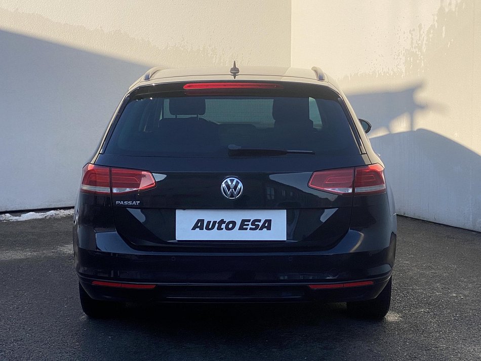 Volkswagen Passat 2.0TDI 