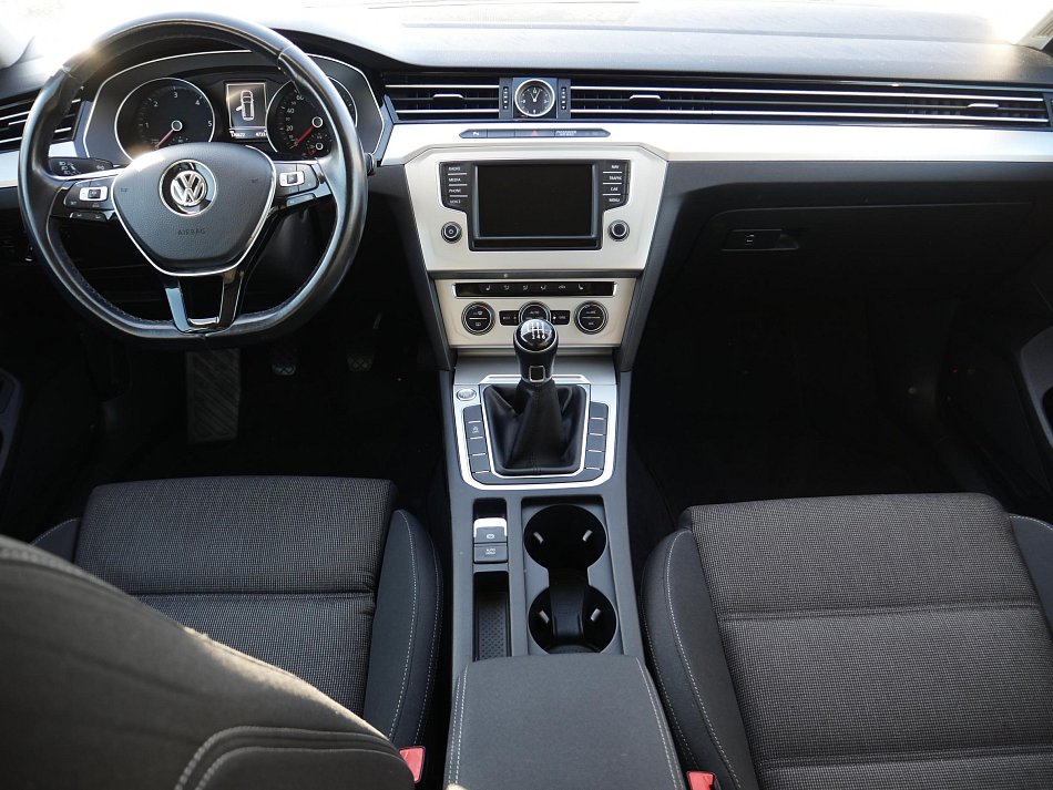 Volkswagen Passat 2.0TDI 