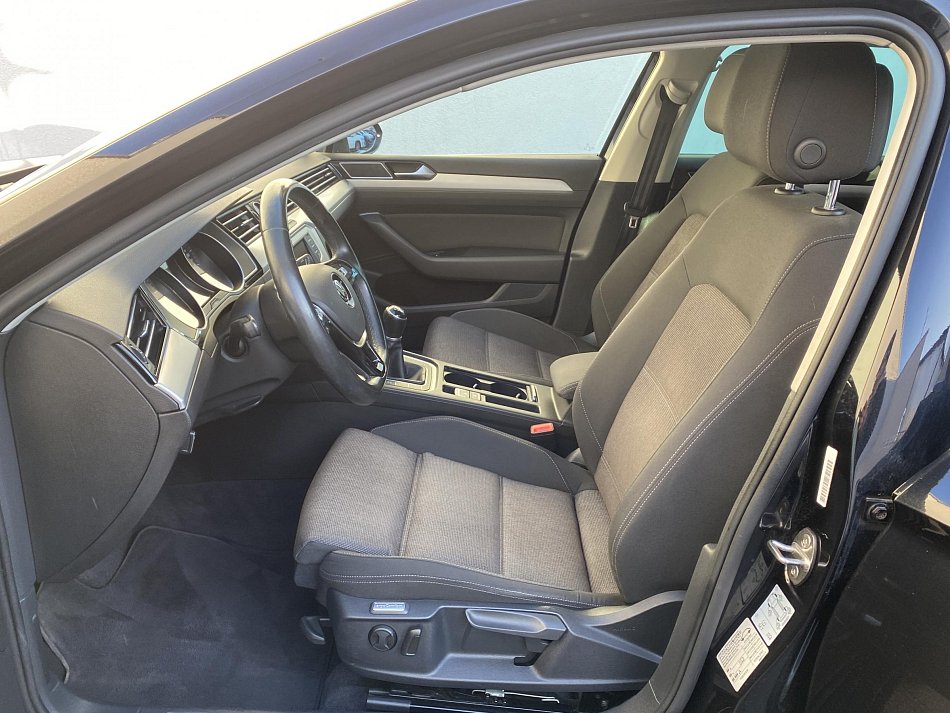 Volkswagen Passat 2.0TDI 