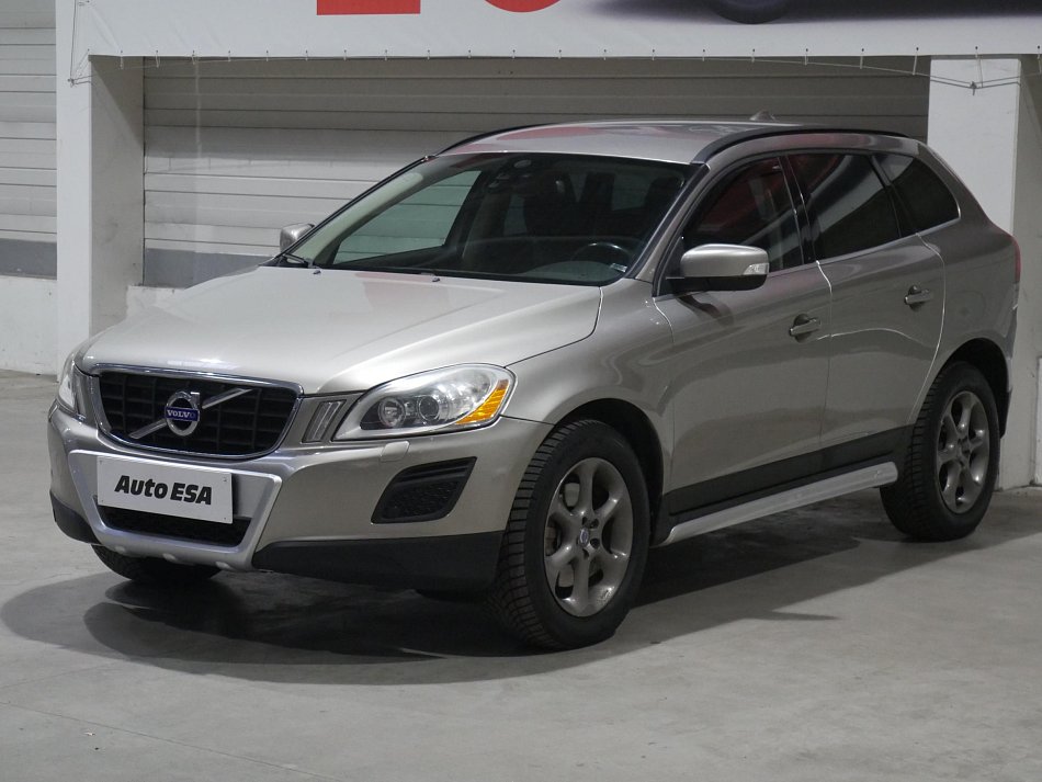 Volvo XC60 2.4D  4x4