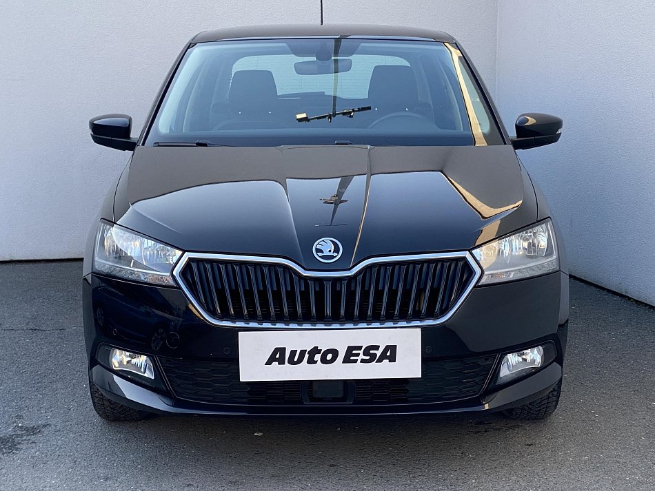 Škoda Fabia III 1.0 TSi Style