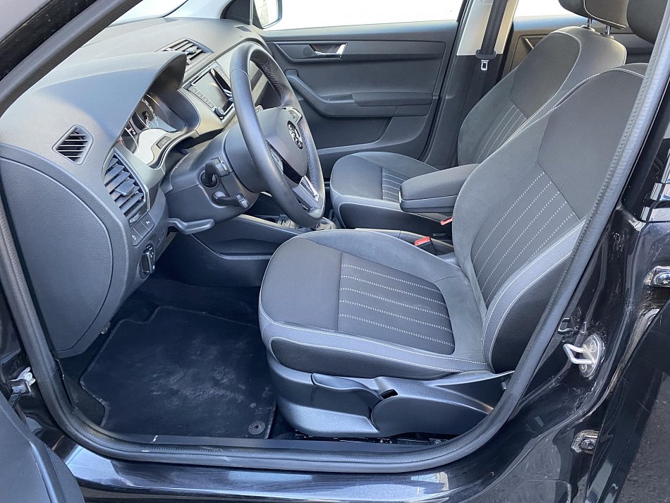 Škoda Fabia III 1.0 TSi Style