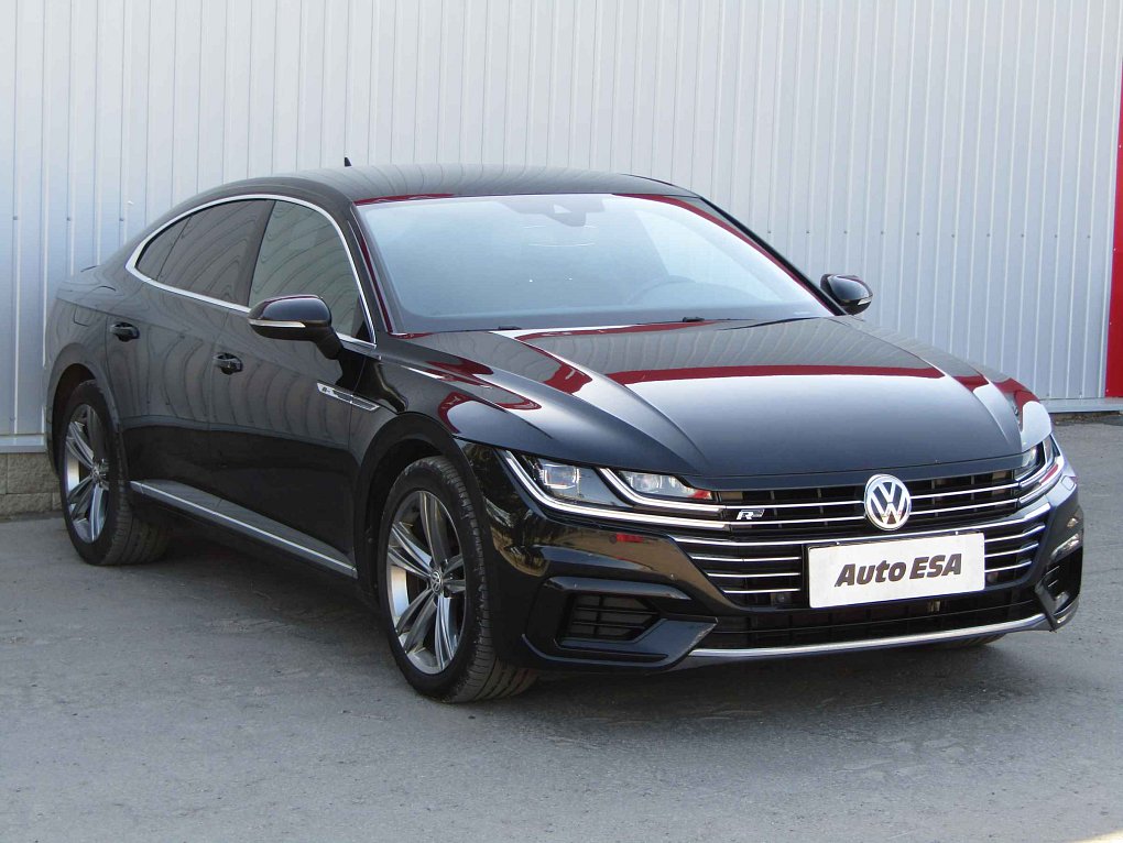 Volkswagen Arteon 2.0 TSI R-Line