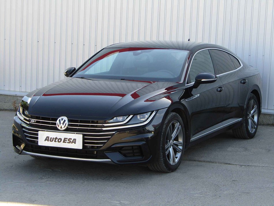 Volkswagen Arteon 2.0 TSI R-Line
