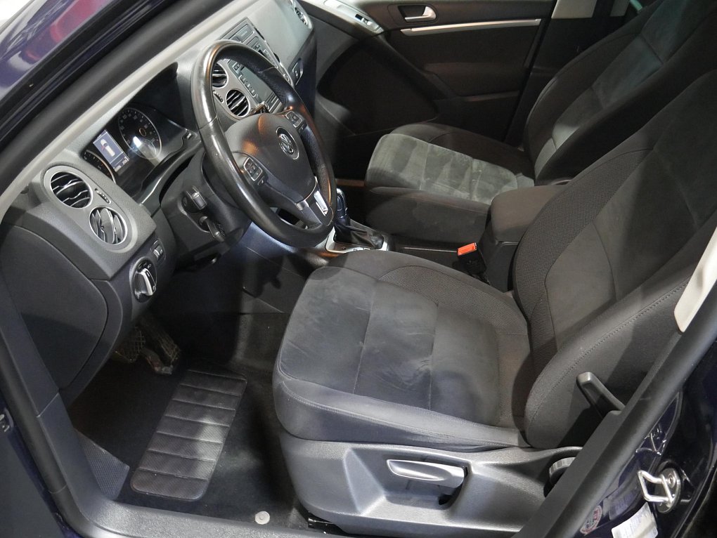 Volkswagen Tiguan 2.0 TDI  4x4