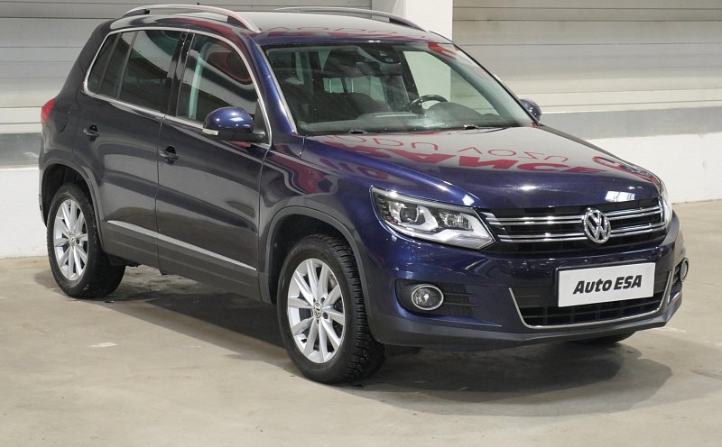 Volkswagen Tiguan 2.0 TDI  4x4