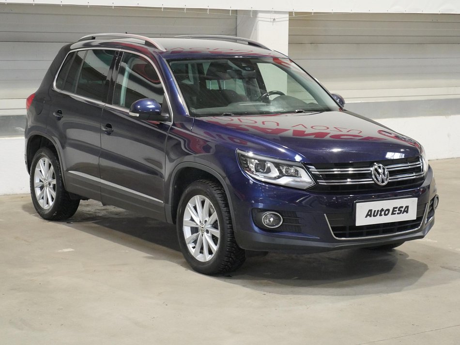 Volkswagen Tiguan 2.0 TDI  4x4