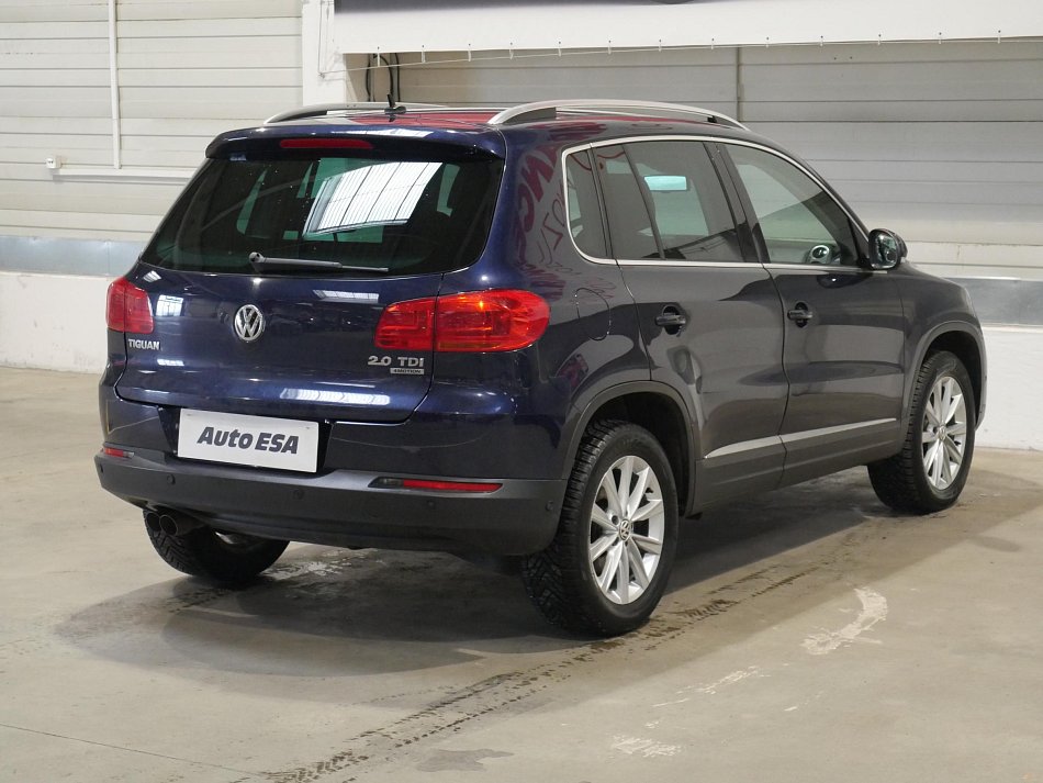 Volkswagen Tiguan 2.0 TDI  4x4