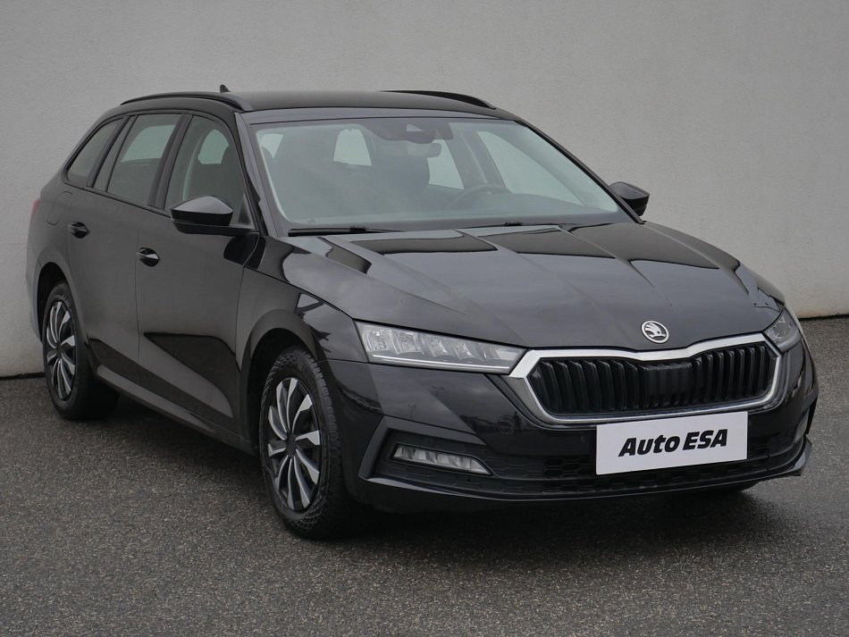 Škoda Octavia IV 2.0 TDi Ambition