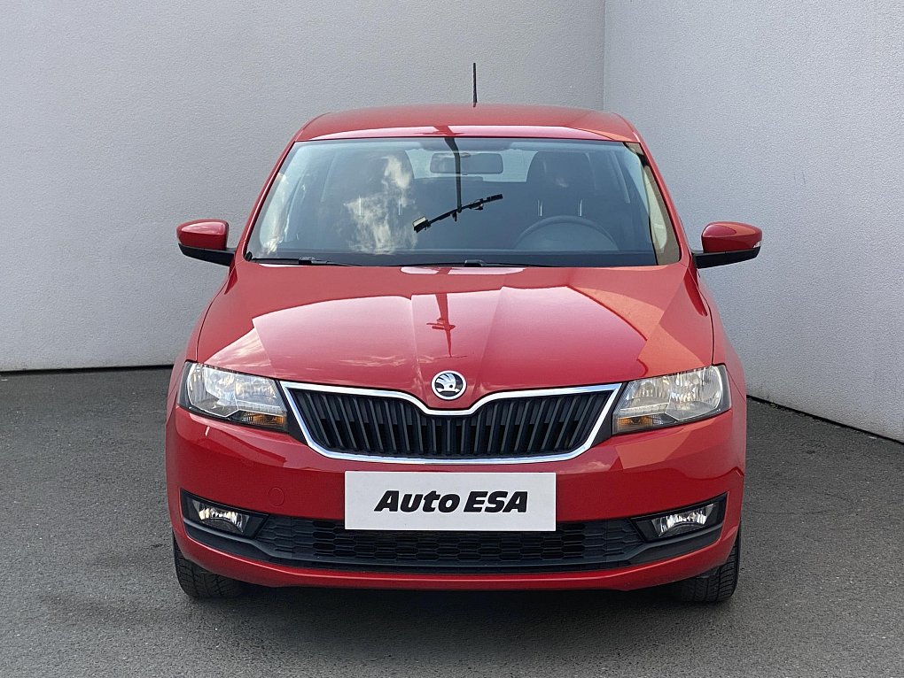 Škoda Rapid 1.0 TSi Ambition