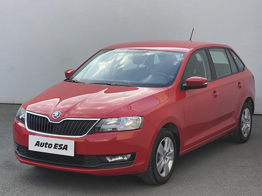 Škoda Rapid 1.0 TSi Ambition