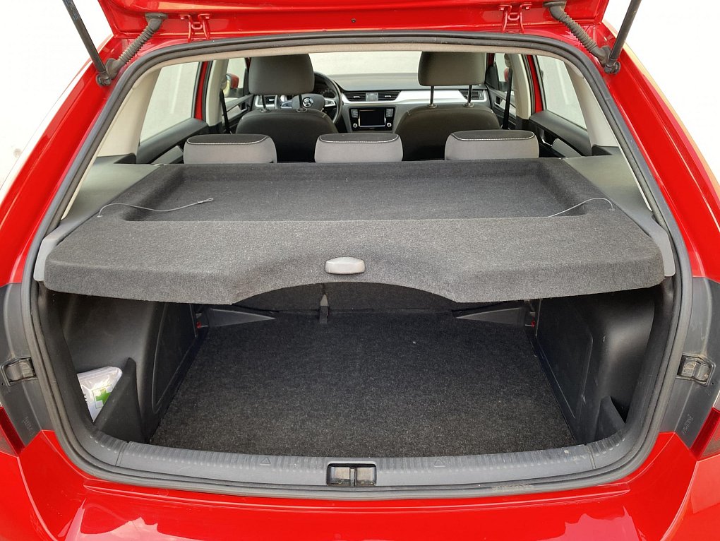 Škoda Rapid 1.0 TSi Ambition