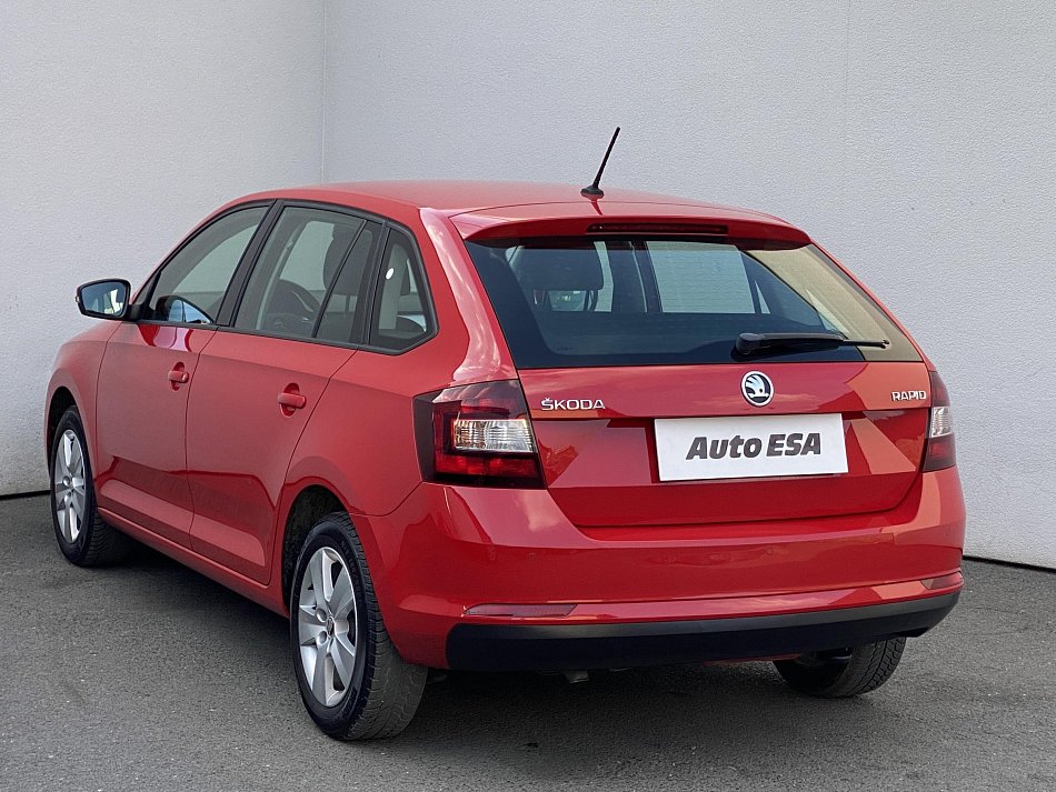 Škoda Rapid 1.0 TSi Ambition