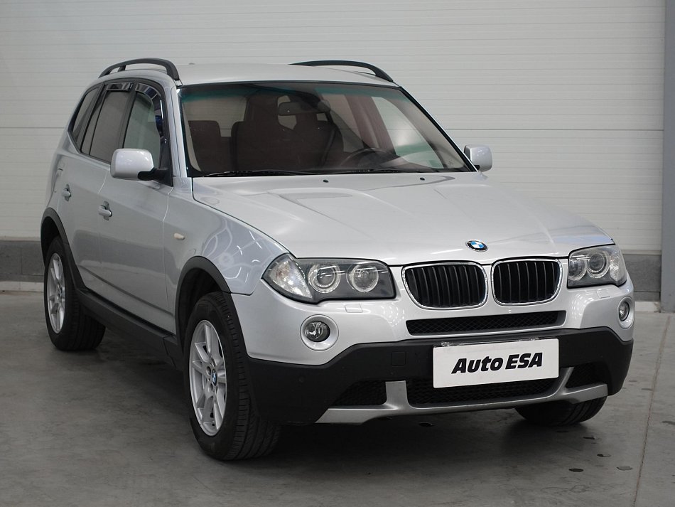 BMW X3 2.0d  xD