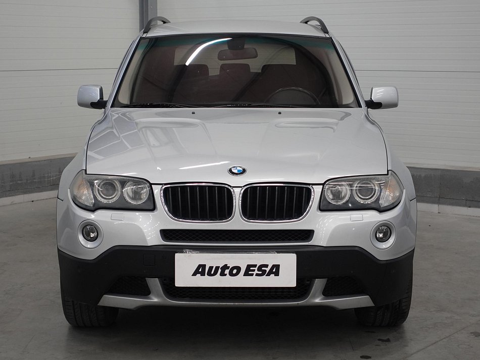BMW X3 2.0d  xD