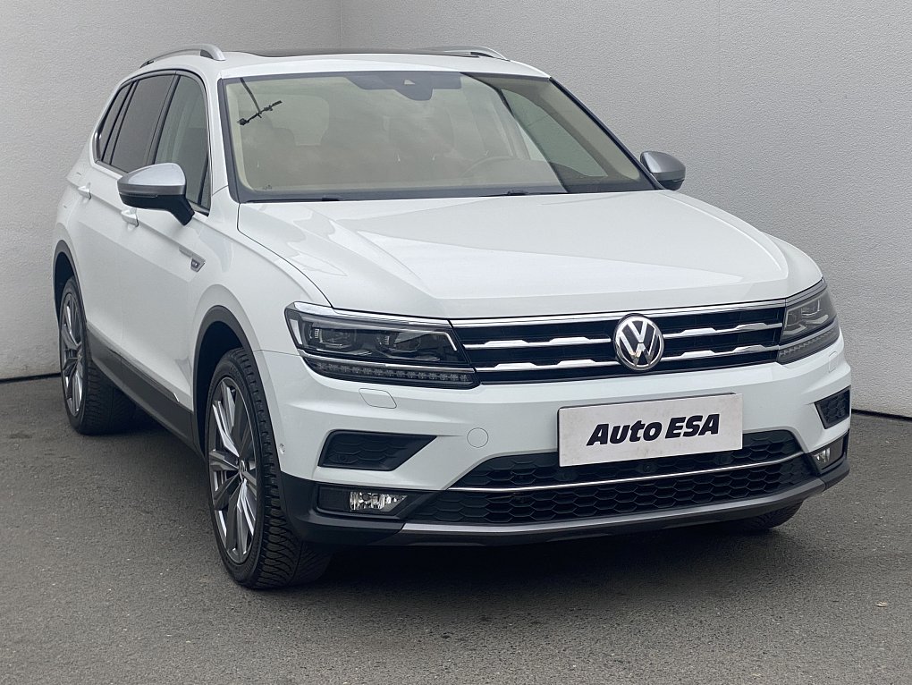 Volkswagen Tiguan Allspace  2.0 TDi Highline 4X4