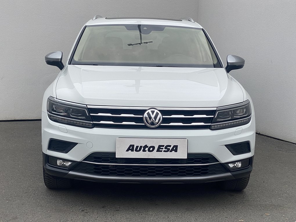 Volkswagen Tiguan Allspace  2.0 TDi Highline 4X4