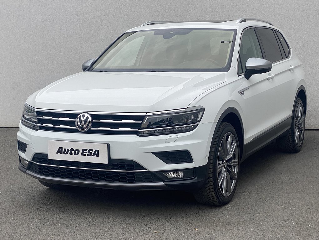 Volkswagen Tiguan Allspace  2.0 TDi Highline 4X4